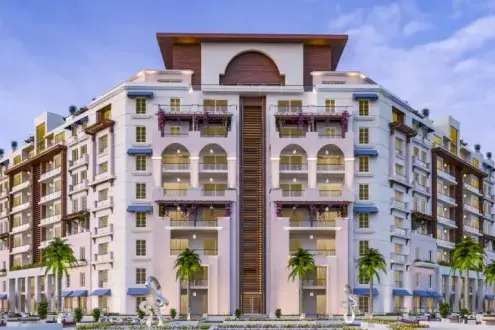 كمبوند جنوب العاصمة الادارية الجديدة Janoub New Capital