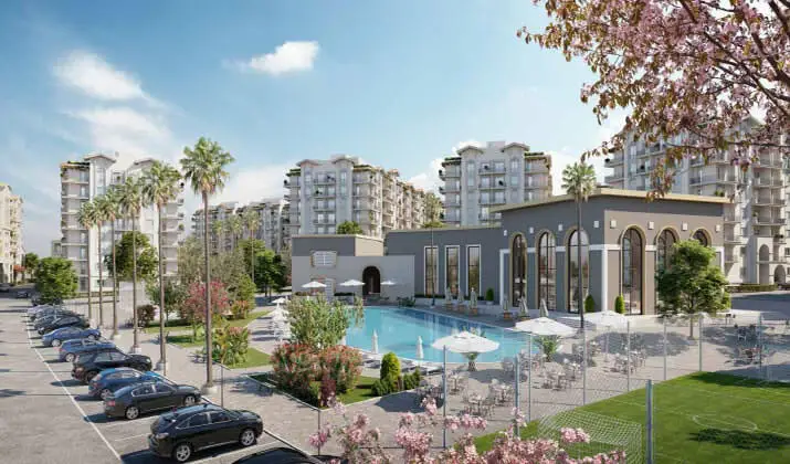 كمبوند كتالان العاصمة الإدارية الجديدة Compound Catalan New Capital