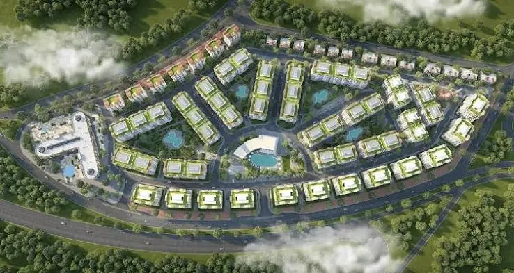 كمبوند كتالان العاصمة الإدارية الجديدة Compound Catalan New Capital