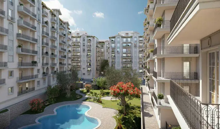 كمبوند كتالان العاصمة الإدارية الجديدة Compound Catalan New Capital
