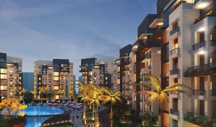 كمبوند أويا العاصمة الإدارية OIA New Capital - شركة إيدج هولدنج للتطوير العقاري Edge Holding Developments