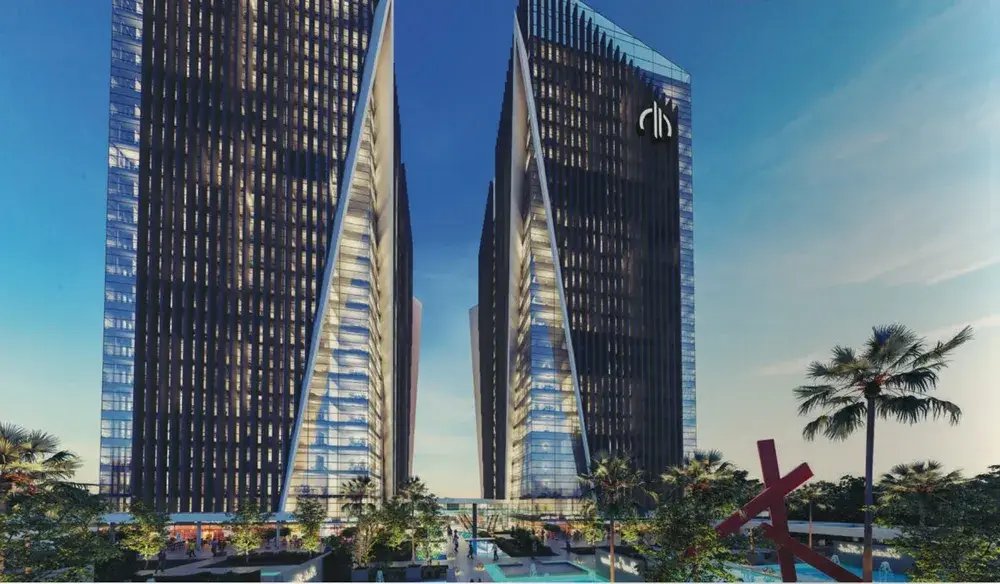 سوفيتيل أويا تاور العاصمة الإدارية Sofitel Oia Tower New Capital