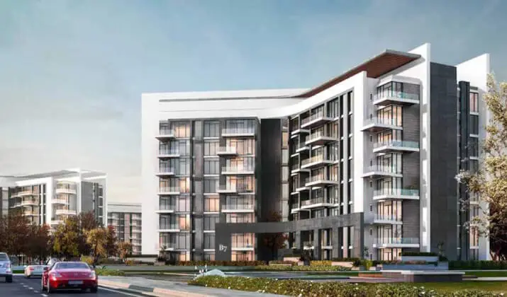 تصميم كمبوند ذا كابيتال واي العاصمة الإدارية The Capital Way Compound New Capital