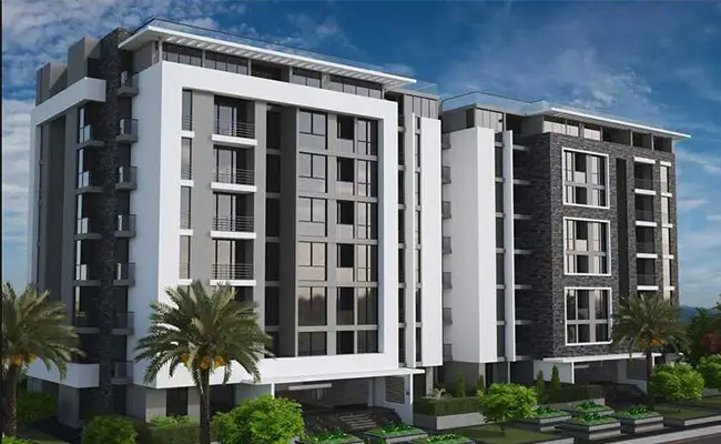 كمبوند كاسيل لاند مارك العاصمة الادارية Castle Landmark New Capital