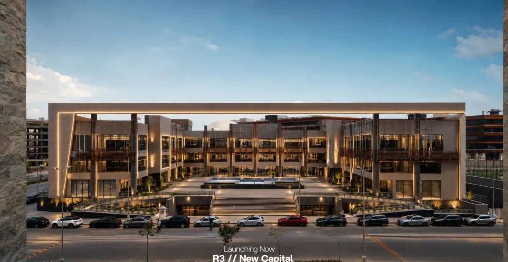 مول DIG العاصمة الإدارية الجديدة DIG New Capital