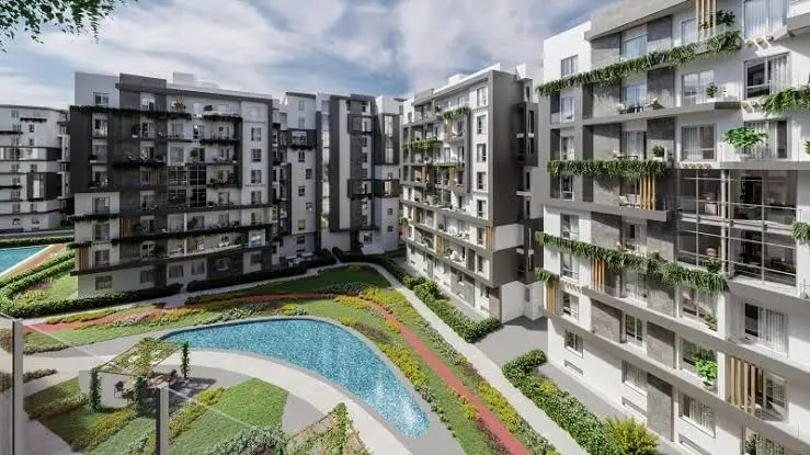 كمبوند فينيا العاصمة الإدارية Compound Venia New Capital