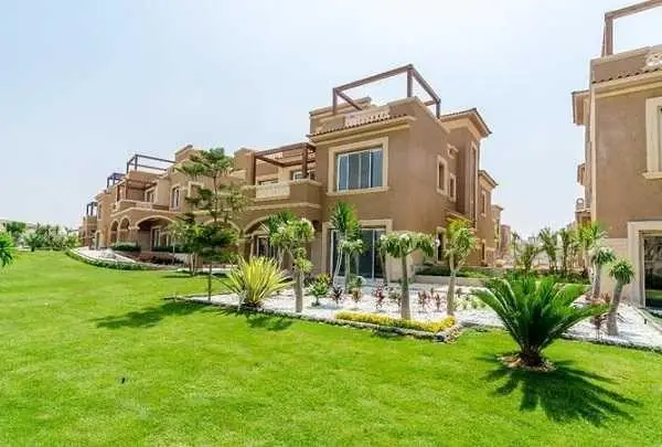 كمبوند لانوفا فيستا القاهرة الجديدة La Nuova Vista New Cairo