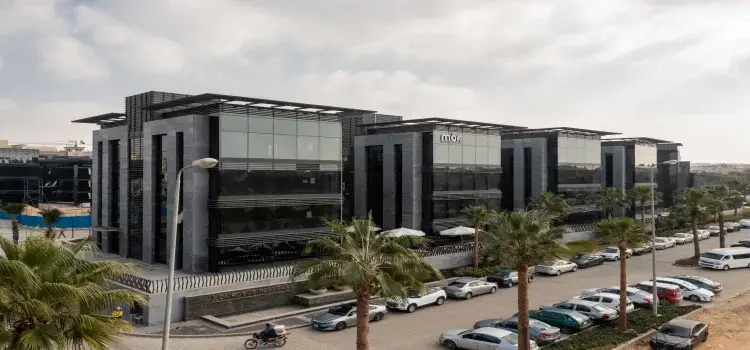 كايرو بيزنس بارك القاهرة الجديدة Cairo Business Park New Cairo