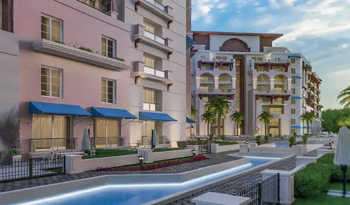كمبوند جنوب العاصمة الإدارية الجديدة J’noub New Capital - شركة الشرقيون للتنمية العمرانية OUD