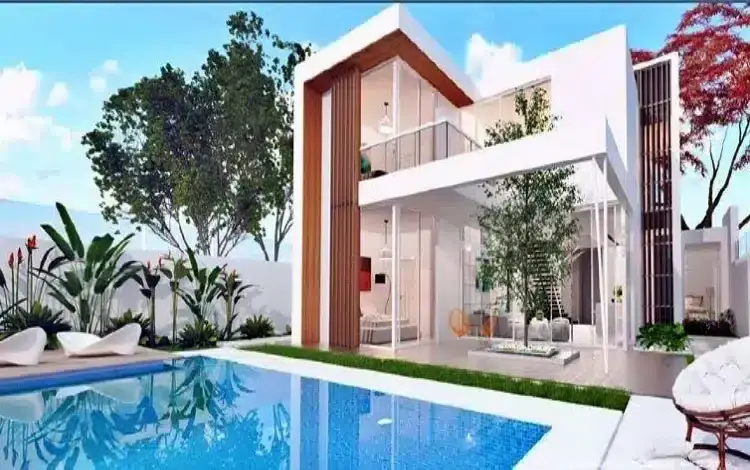 مساحة الوحدات في قرية كاي الساحل الشمالي Kai Village Ras El Hekma