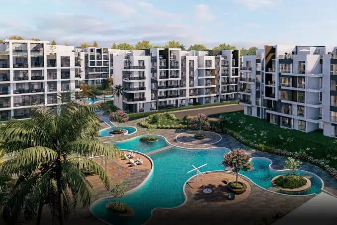 كمبوند ذا لارك ريزيدنس التجمع الخامس The Lark Residence New Cairo