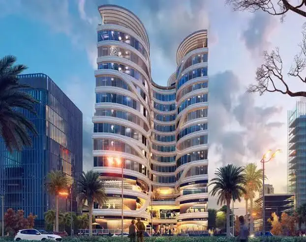 مول مدار العاصمة الإدارية الجديدة Mall Madar New Capital - شركة تميز للتطوير العقاري Tamayoz Developments