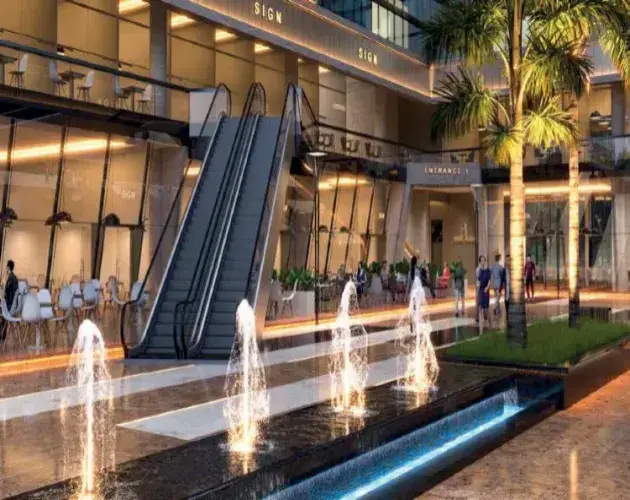 مول ايفوري بلازا العاصمة الإدارية الجديدة Mall Ivory Plaza New Capital