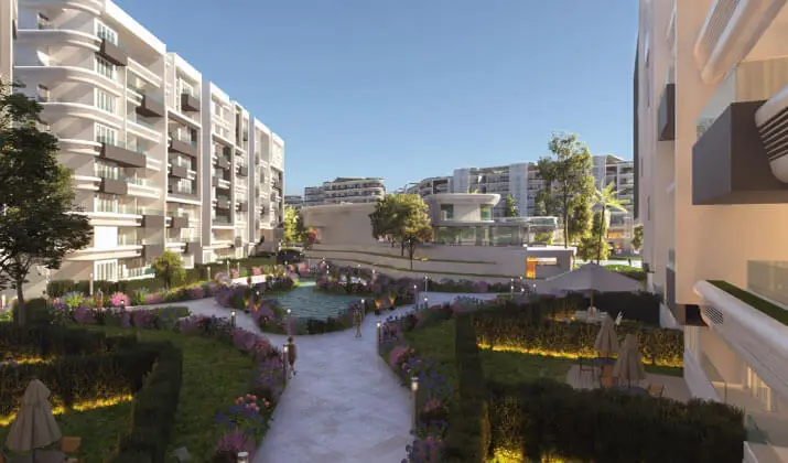 الخدمات المتوافرة في كمبوند بوردووك العاصمة الإدارية الجديدة Compound Boardwalk New Capital