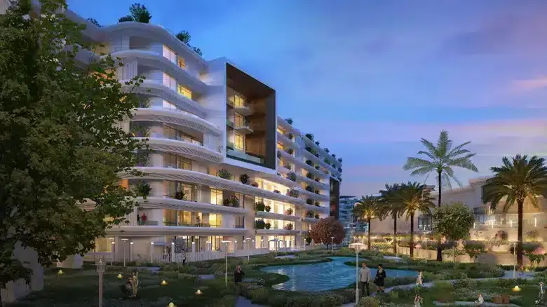 كمبوند بوردووك العاصمة الإدارية الجديدة Compound Boardwalk New Capital