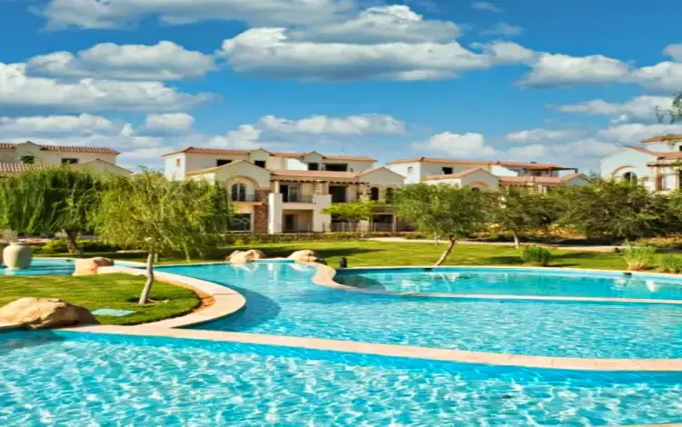 كمبوند ديفينا جاردنز الشروق Divina Gardens - شركة اتريك للتطوير العقاري Atric Developments