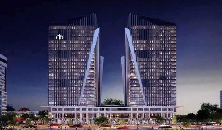 اويا تاورز العاصمة الإدارية الجديدة Oia Towers New Capital