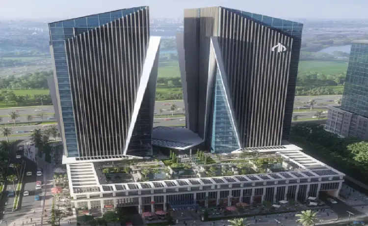 اويا تاورز العاصمة الإدارية الجديدة Oia Towers New Capital