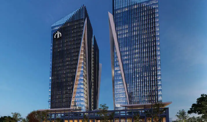 اويا تاورز العاصمة الإدارية الجديدة Oia Towers New Capital