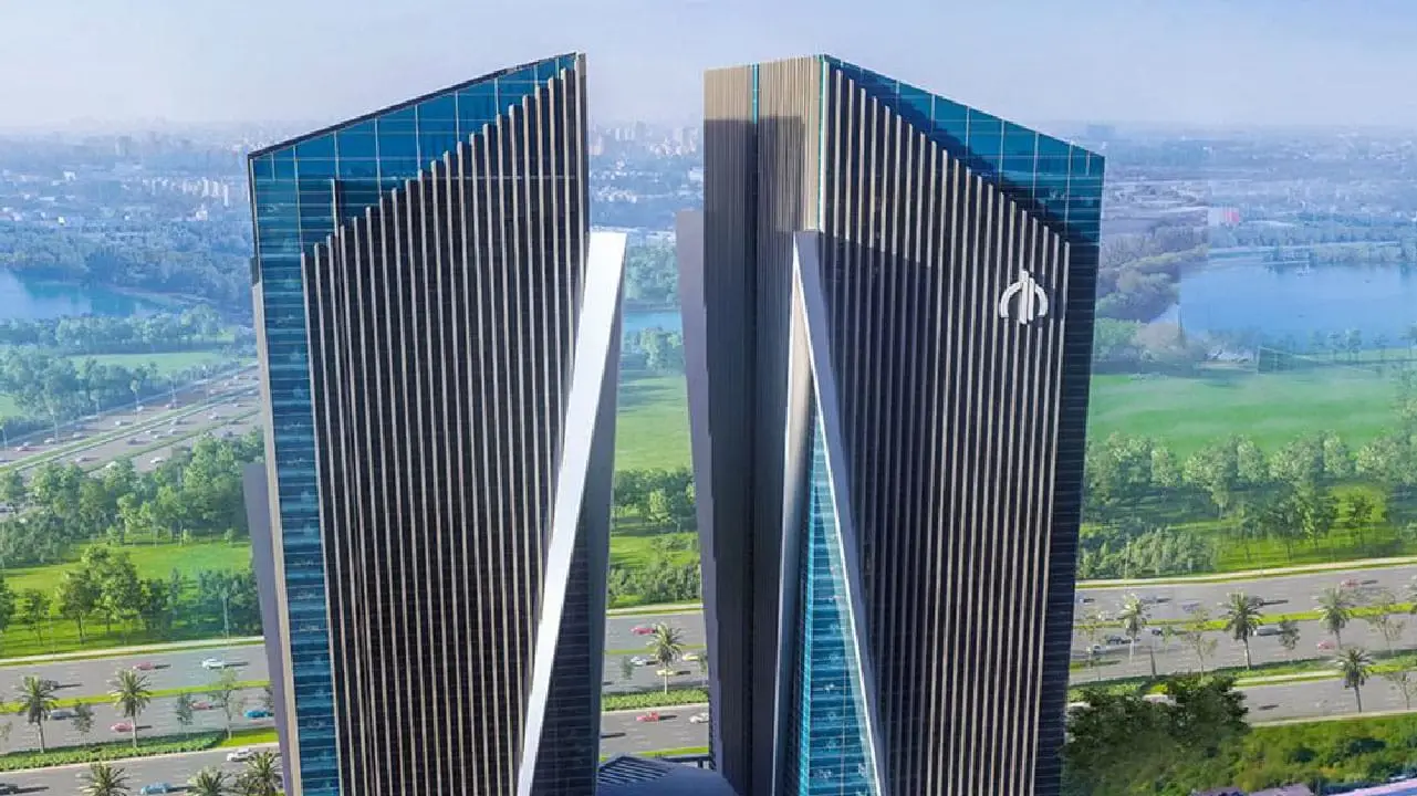 اويا تاورز العاصمة الإدارية الجديدة Oia Towers New Capital
