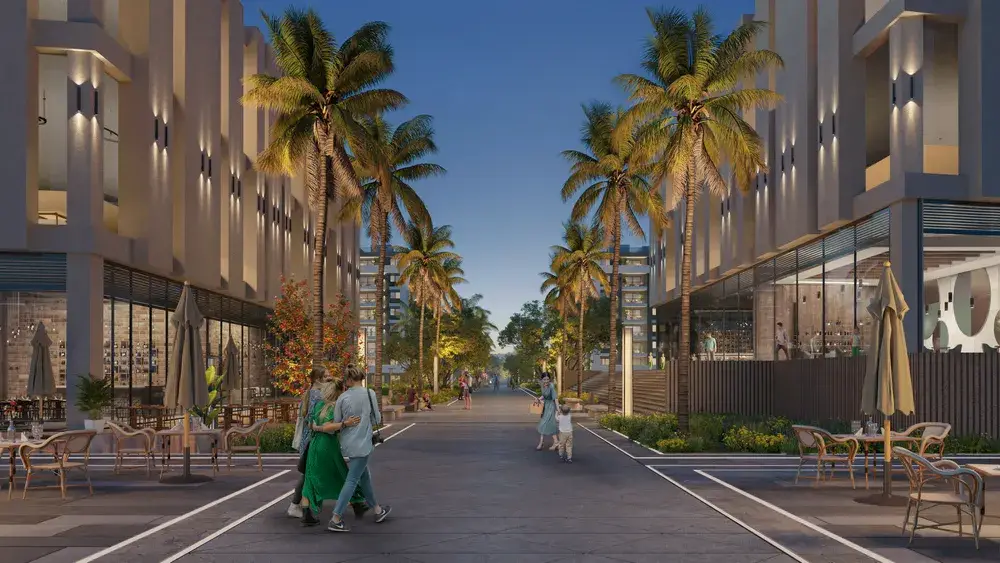 مول كاسيل جيت العاصمة الإدارية الجديدة Castle Gate New Capital