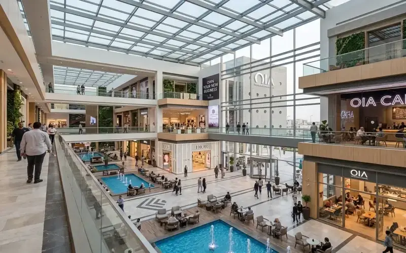 مول اويا هب العاصمة الإدارية Mall O hub New Capital