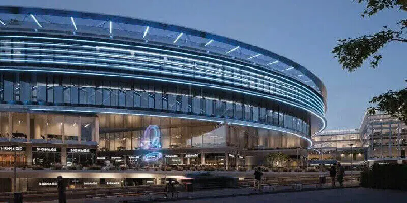 مول أولين التجمع الخامس Olin Mall New Cairo - شركة ماس للتطوير العقاري Mass Developments