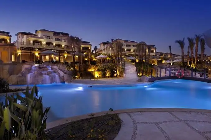 تصميم قرية لافيستا باي ايست رأس الحكمة La Vista Bay East North Coast