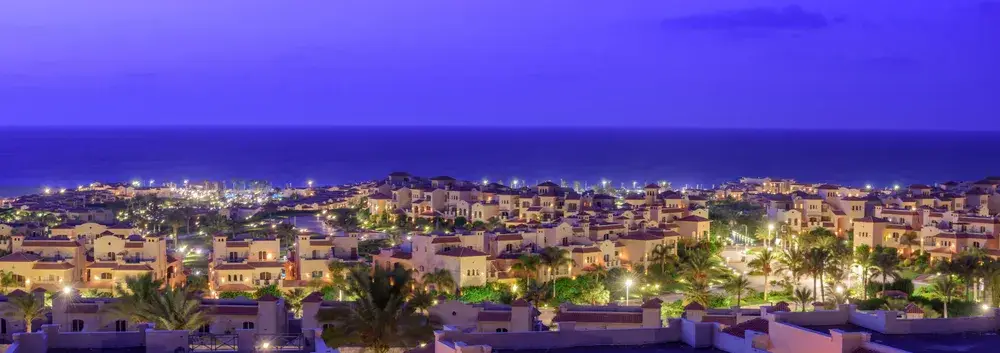 أسعار مشروع لافيستا باي ايست La Vista Bay East