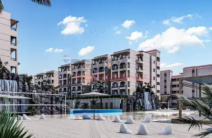 قرية اجورا سيدي عبد الرحمن Agora North Coast