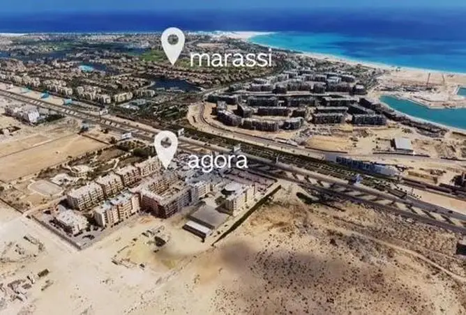 موقع قرية اجورا الساحل الشمالي سيدي عبد الرحمن Agora Sidi Abdel Rahman North Coast