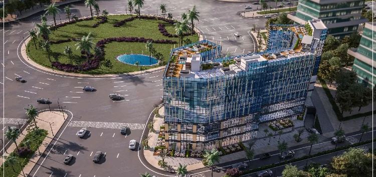 فرونت جيت العاصمة الإدارية Front Gate New Capital