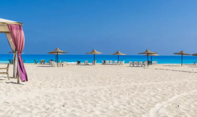 قرية بانجلوز الساحل الشمالي Village Bungalows North Coast