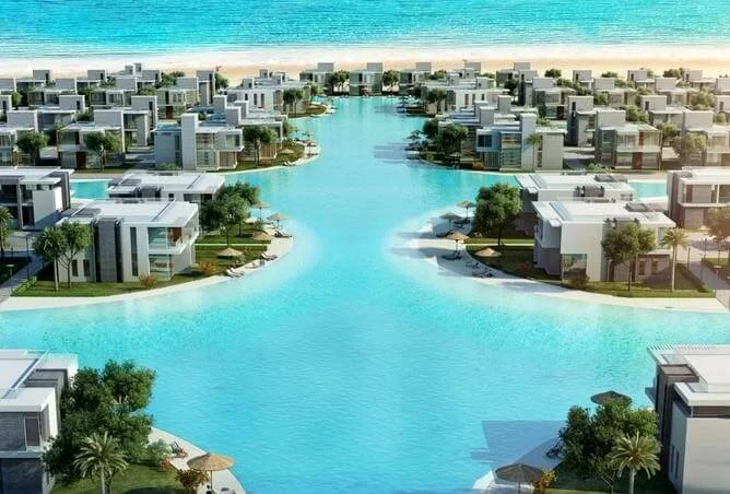 قرية سيشل الساحل الشمالي sea shell north coast