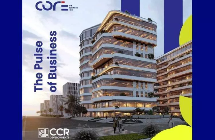 مول كور ذا بيزنس هب العاصمة الإدارية Mall Core The Business Hub New Capital