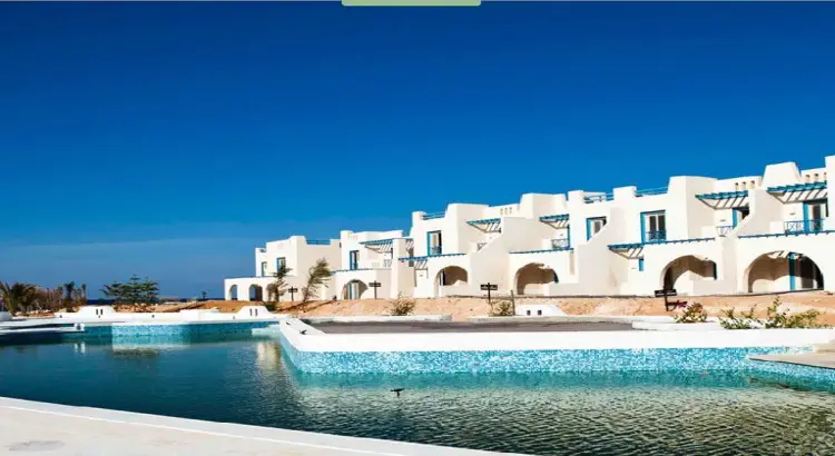 فندق انديجو ماونتن فيو رأس الحكمة Hotel Indigo Mountain View Ras El Hekma