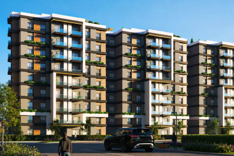 كمبوند أيام ريزيدنس العاصمة الإدارية Compound Ayyam Residence New Capital