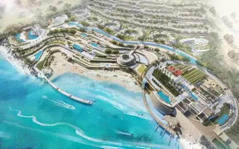 قرية سي فيو الساحل الشمالي Sea View North Coast