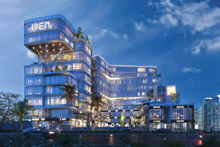 شركة CCR للتطوير العقاري CCR Developments 
