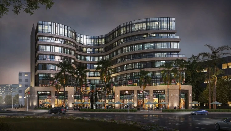 شركة إم جي للتطوير العقاري MG Holding 