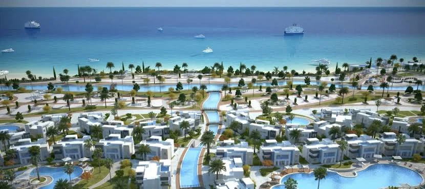 قرية سي فيو الساحل الشمالي Sea View North Coast