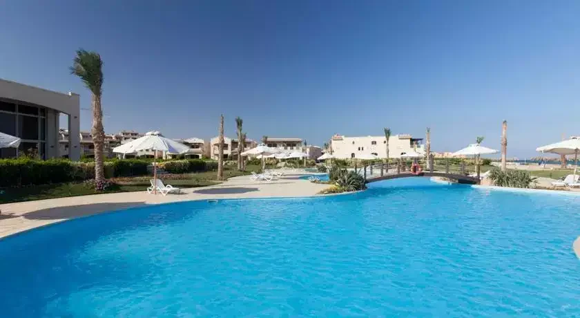 قرية لافيستا 6 العين السخنة La Vista 6 Village Ain Sokhna