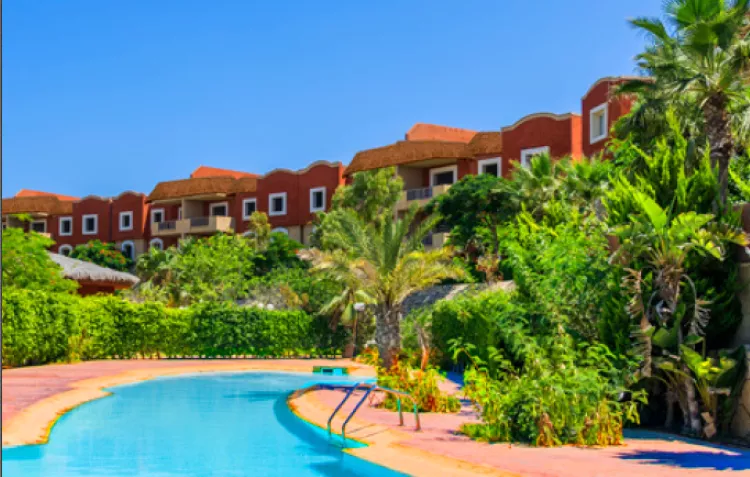 قرية بانجلوز الساحل الشمالي Village Bungalows North Coast