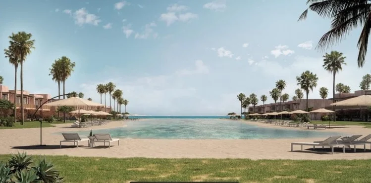 قرية سيشل الساحل الشمالي sea shell north coast