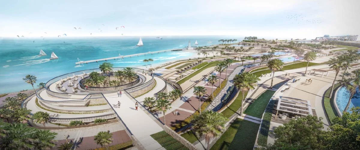 قرية سي فيو الساحل الشمالي Sea View North Coast