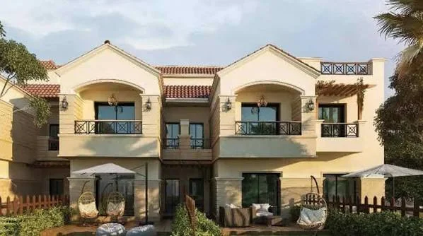 كمبوند أيفي ريزيدنس الشروق Compound IVY Residence El Shorouk