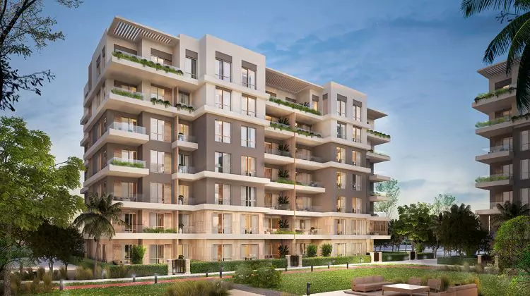 كمبوند وان هايد بارك القاهرة الجديدة One Hyde Park New Cairo