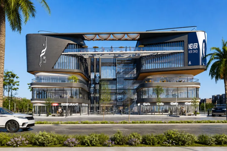 مول وتر العاصمة الإدارية Mall Watar New Capital