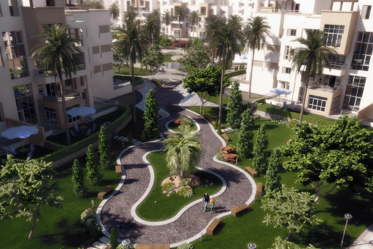 أسعار كمبوند كايرو فيستيفال سيتي التجمع الخامس Compound Cairo Festival City