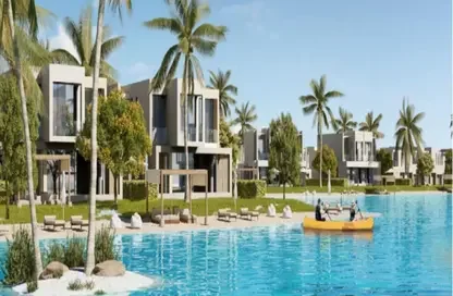 أنظمة دفع وسداد قرية ديبلو 2 الساحل الشمالي Diplo 2 Village North Coast